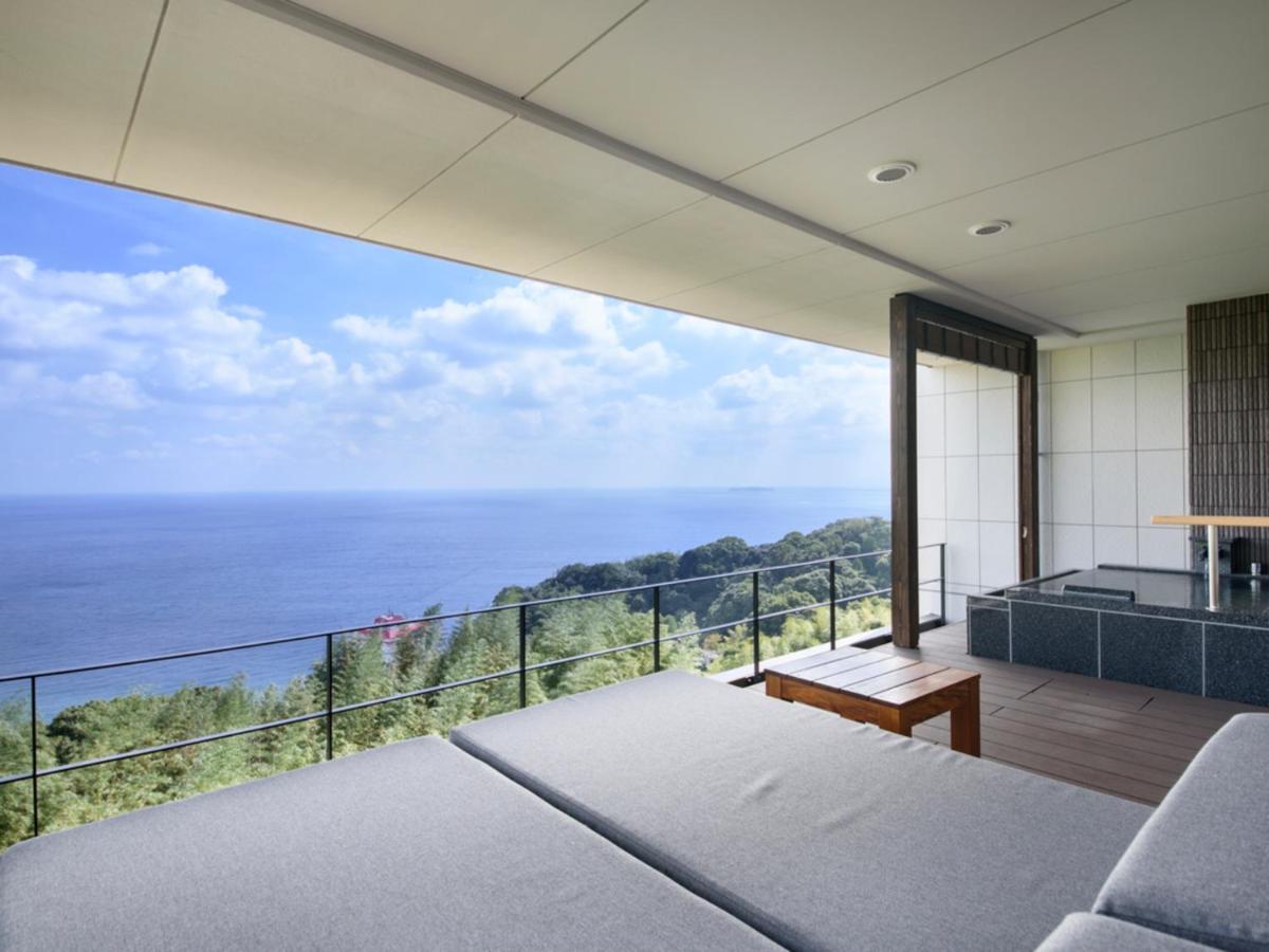 Atami Sekaie Hotel Exterior foto
