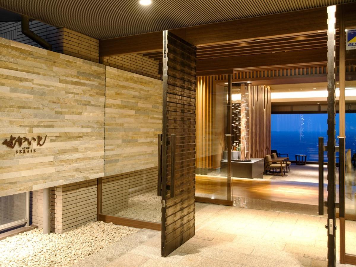 Atami Sekaie Hotel Exterior foto