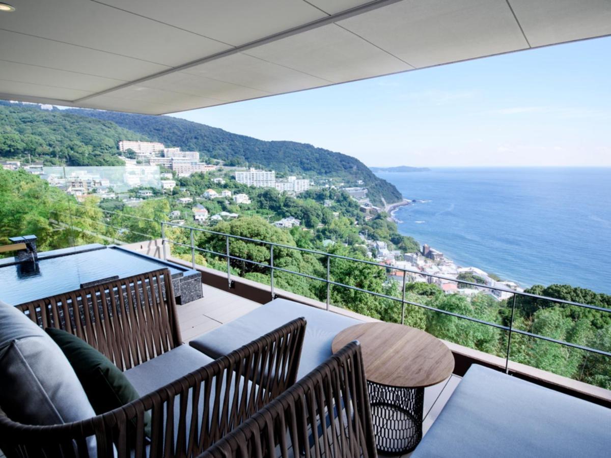 Atami Sekaie Hotel Exterior foto
