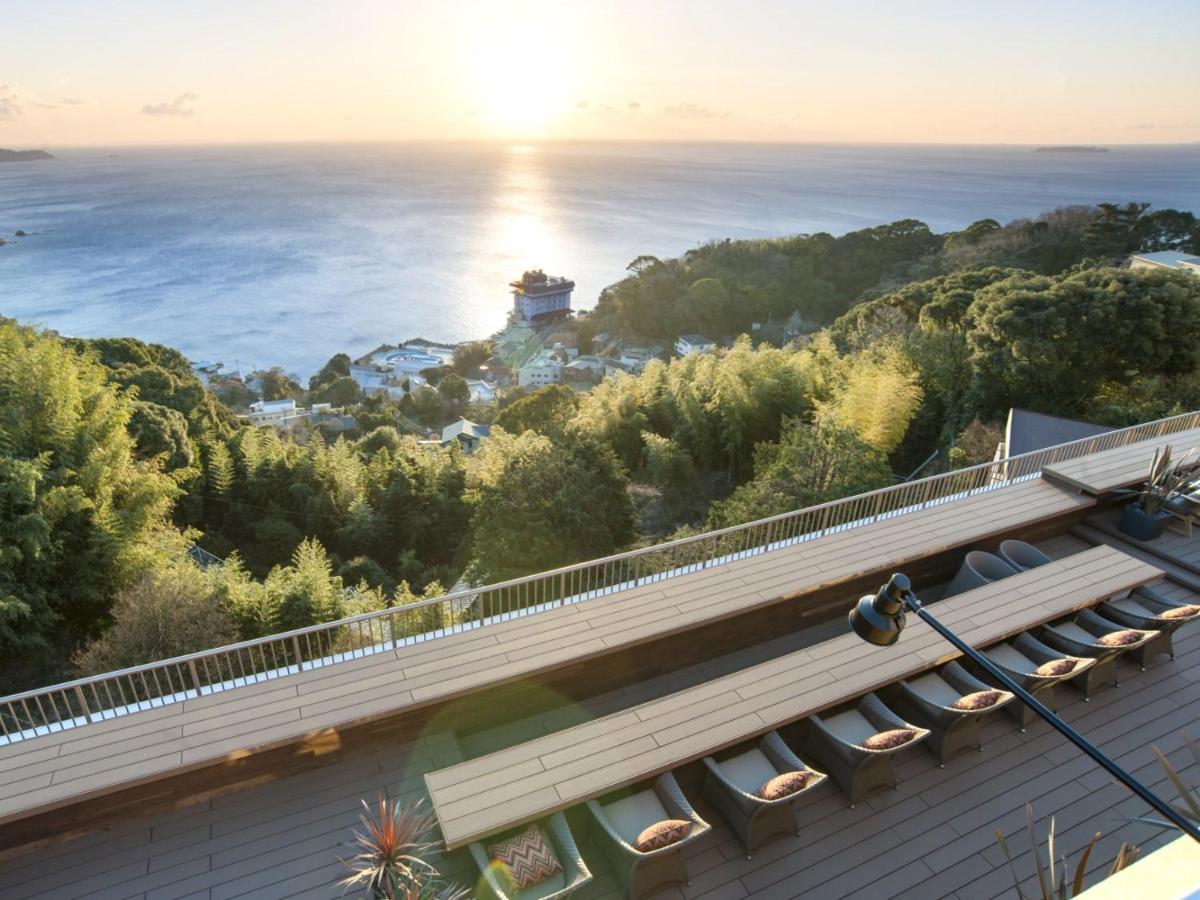Atami Sekaie Hotel Exterior foto