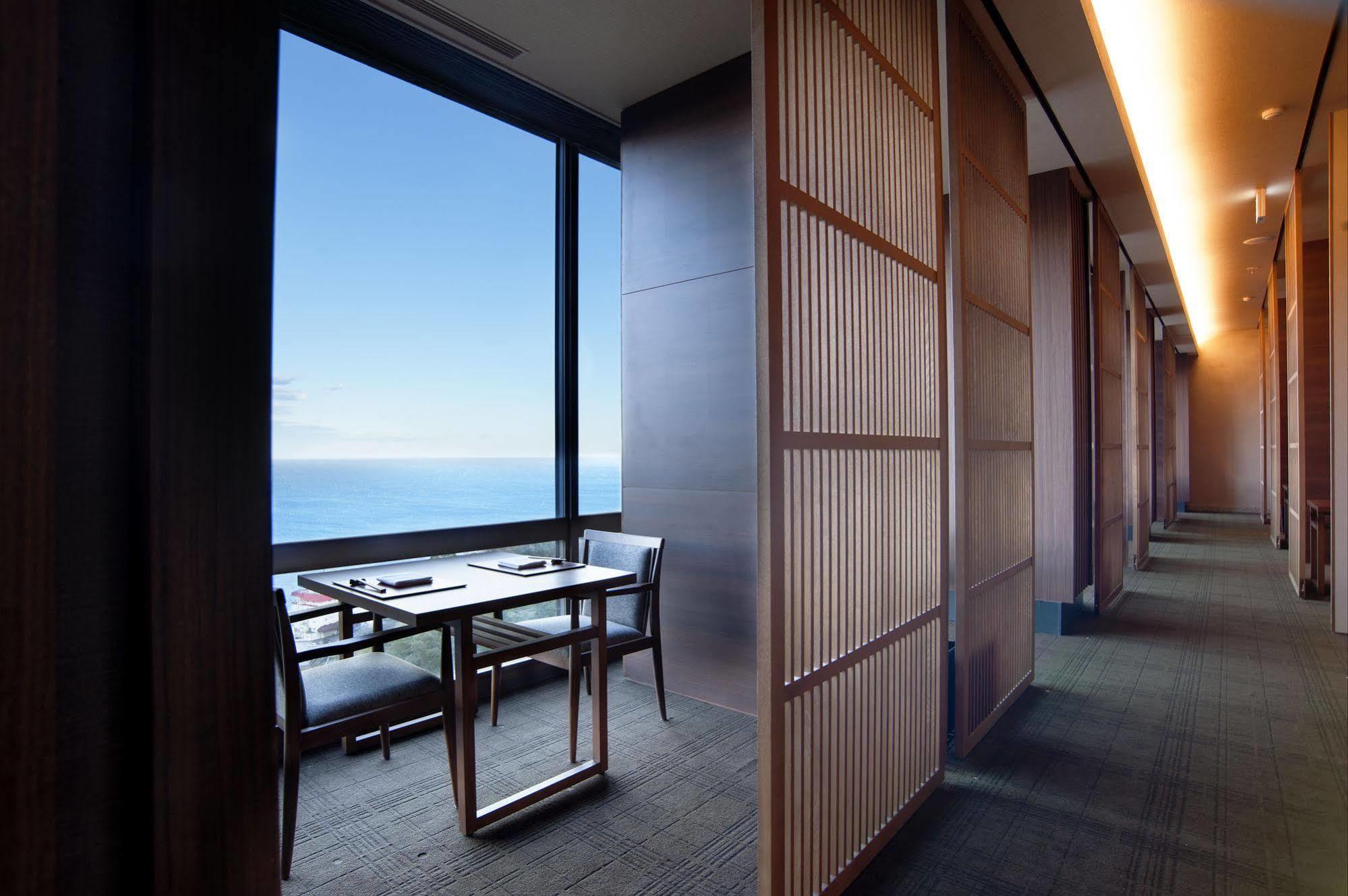 Atami Sekaie Hotel Exterior foto